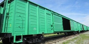 Сколько стоит перевозка грузов по ЖД в крытых вагонах из Пензы